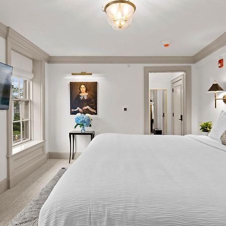 The Davenport Inn Портсмут Экстерьер фото