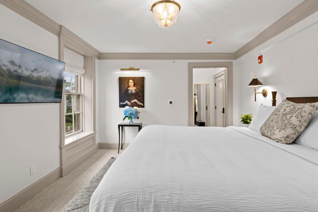 The Davenport Inn Портсмут Экстерьер фото