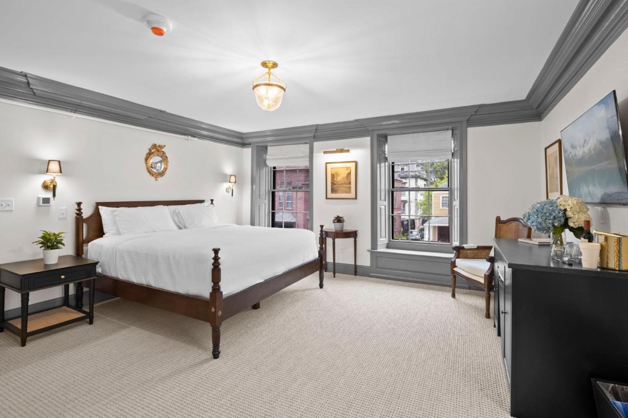 The Davenport Inn Портсмут Экстерьер фото