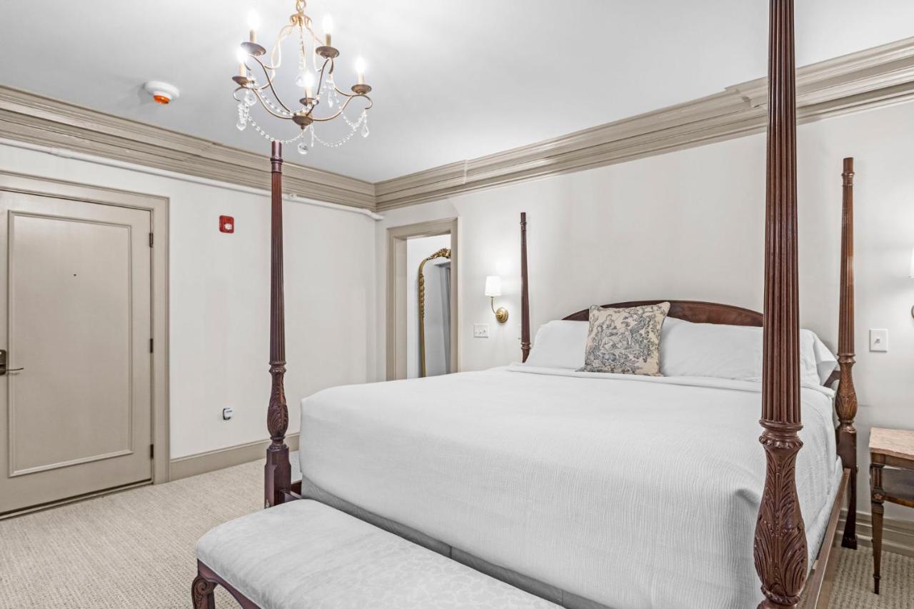 The Davenport Inn Портсмут Экстерьер фото