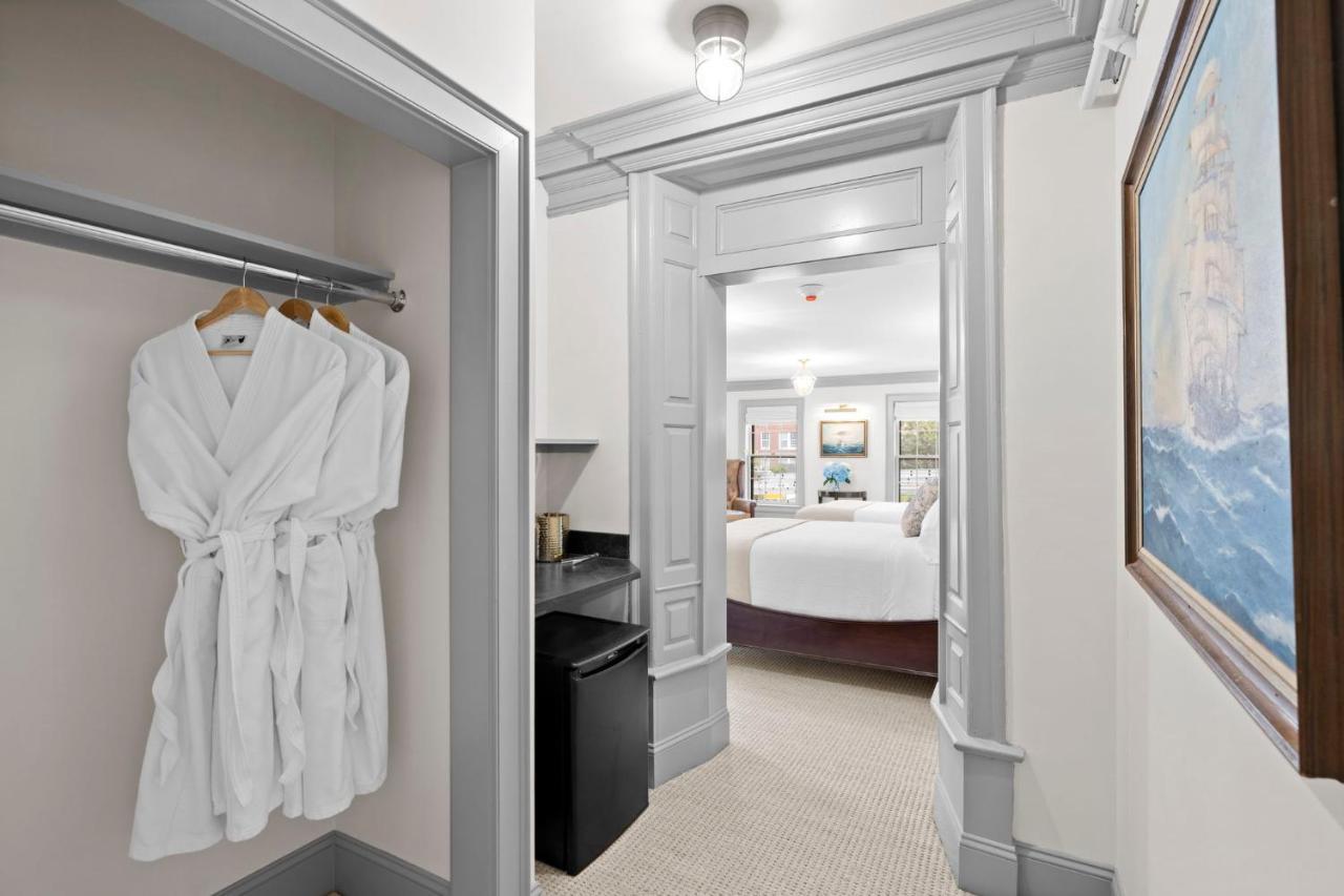 The Davenport Inn Портсмут Экстерьер фото