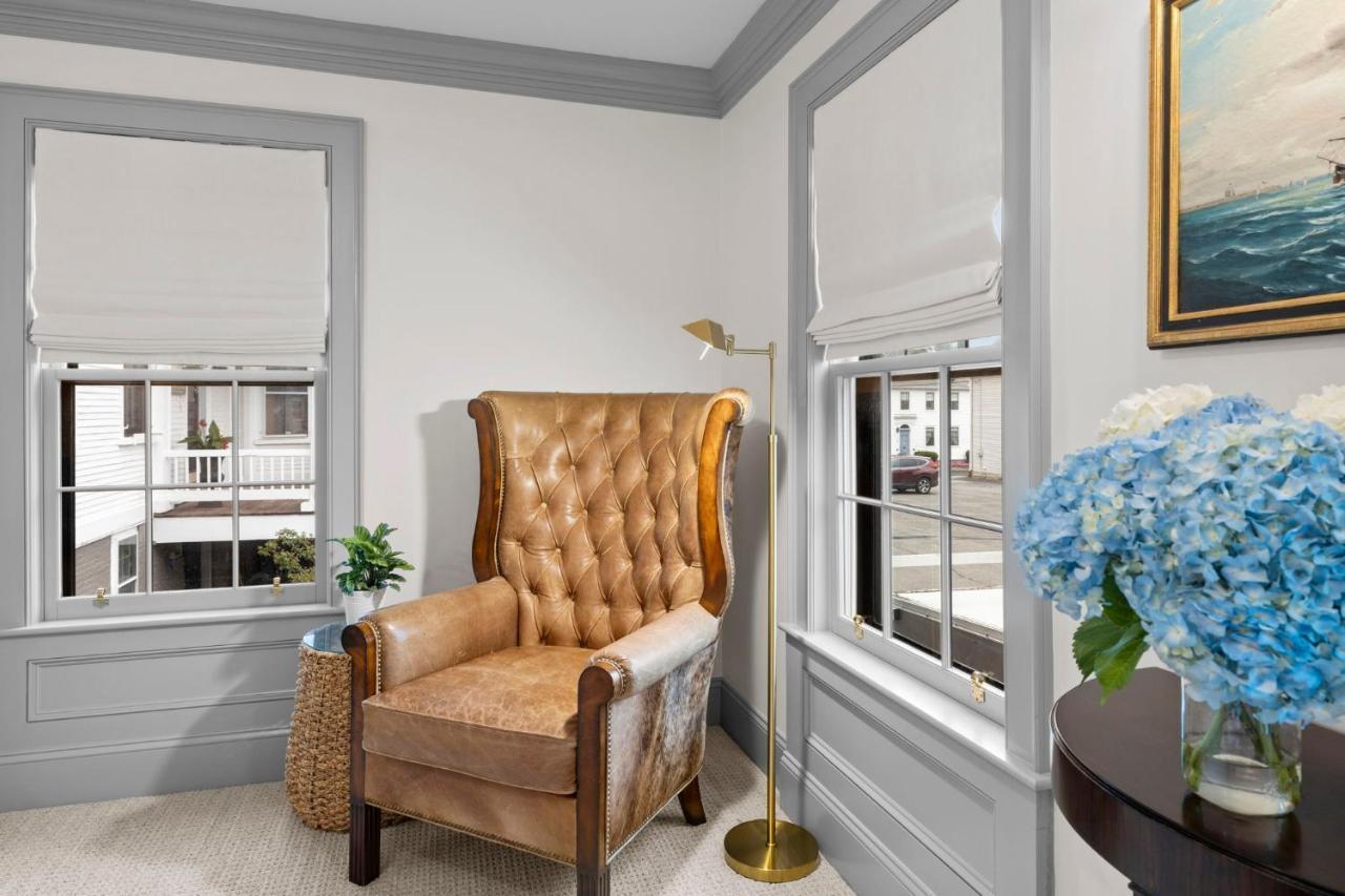 The Davenport Inn Портсмут Экстерьер фото