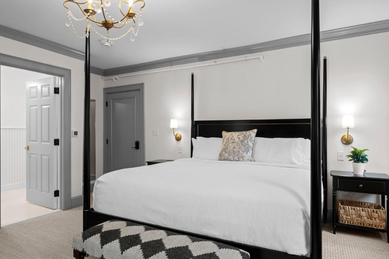The Davenport Inn Портсмут Экстерьер фото