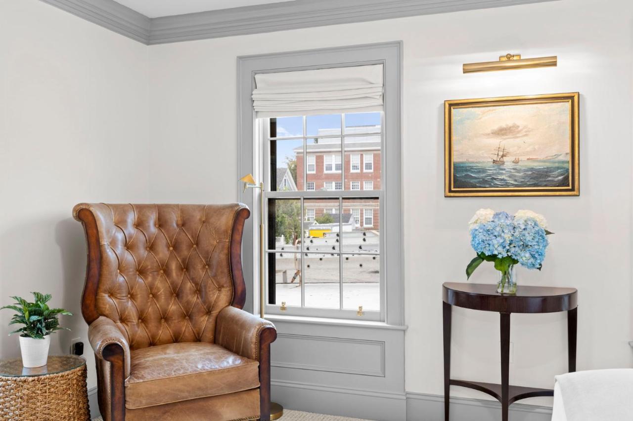 The Davenport Inn Портсмут Экстерьер фото