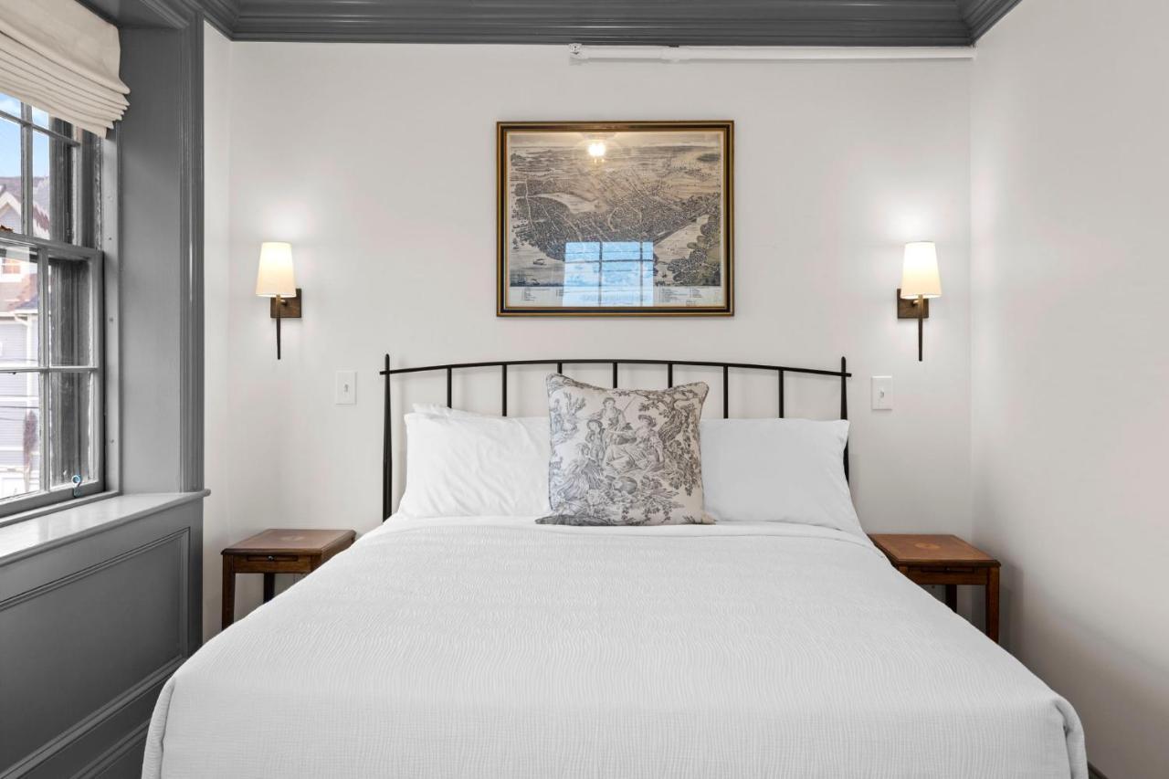 The Davenport Inn Портсмут Экстерьер фото