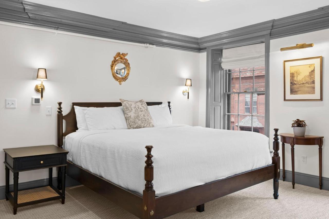 The Davenport Inn Портсмут Экстерьер фото