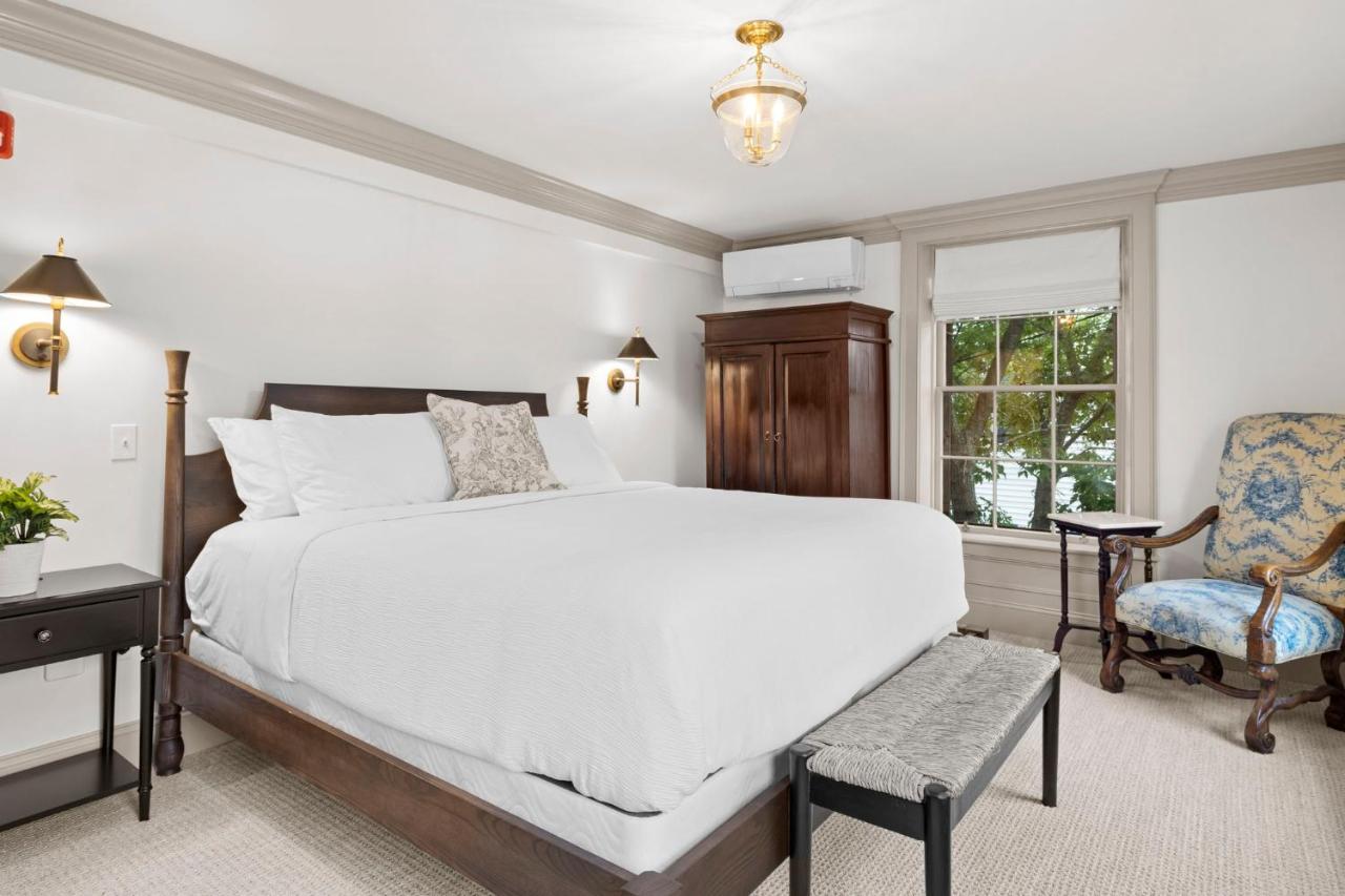 The Davenport Inn Портсмут Экстерьер фото