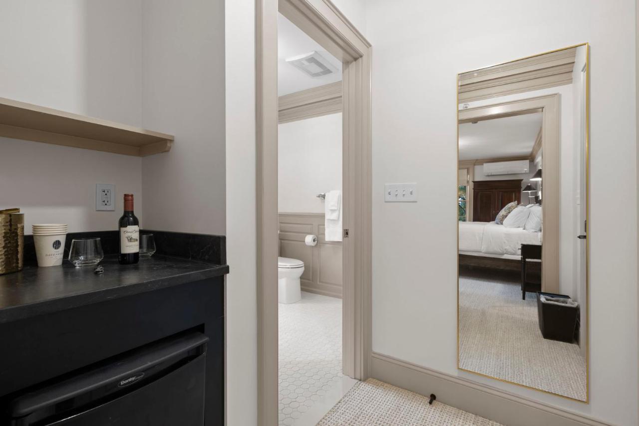The Davenport Inn Портсмут Экстерьер фото