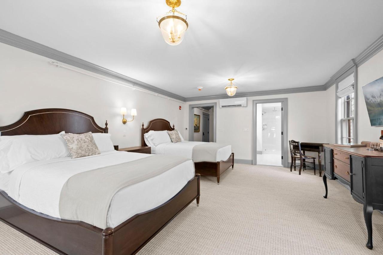 The Davenport Inn Портсмут Экстерьер фото