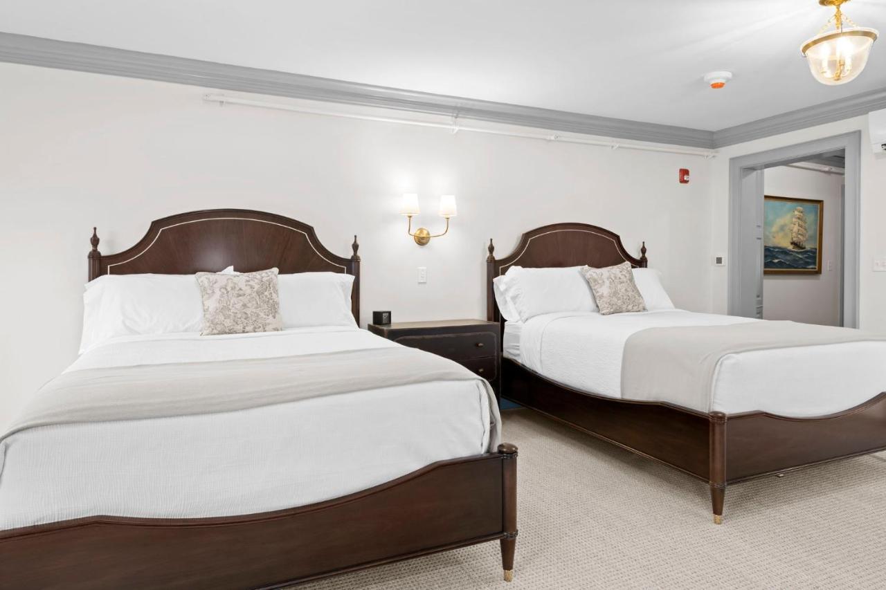 The Davenport Inn Портсмут Экстерьер фото