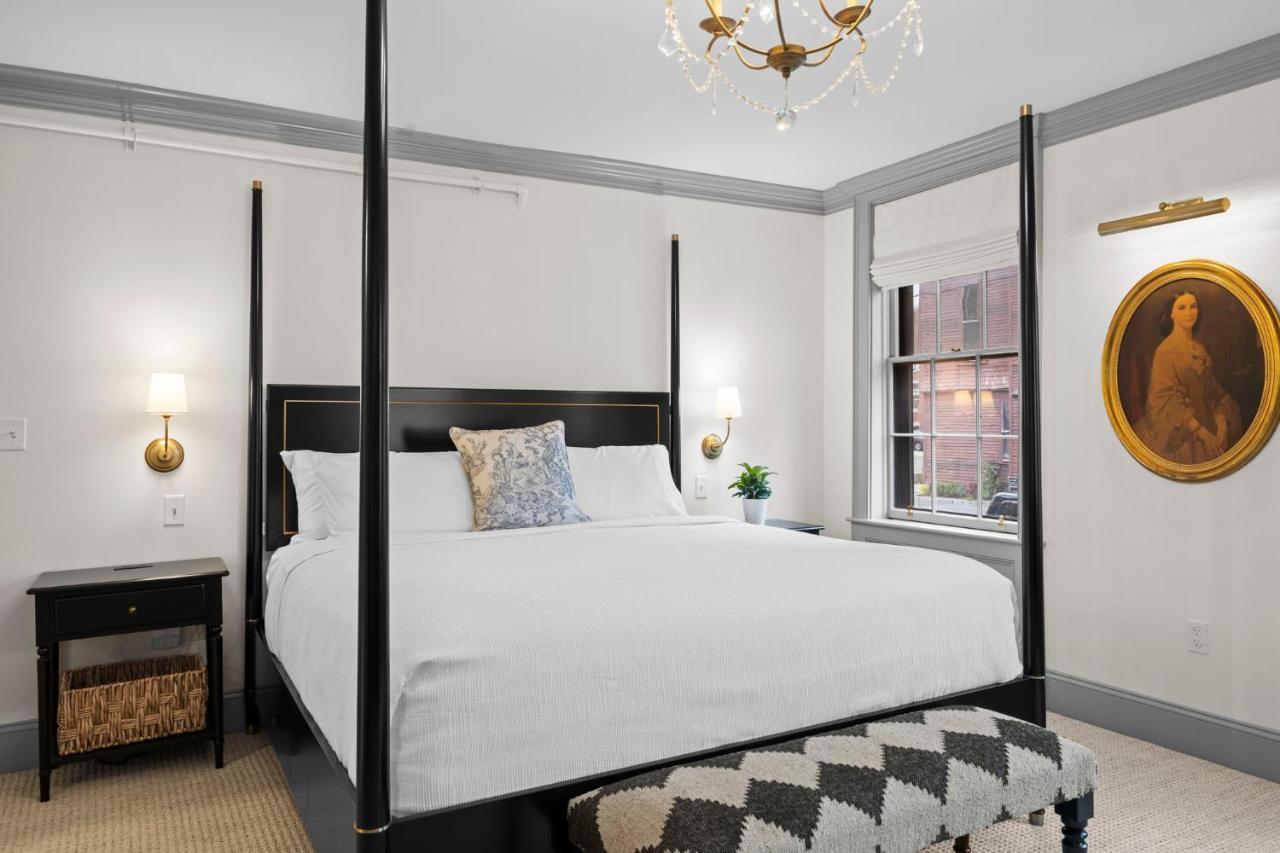 The Davenport Inn Портсмут Экстерьер фото