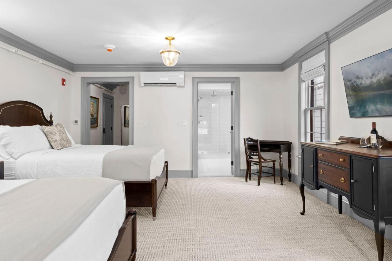 The Davenport Inn Портсмут Экстерьер фото