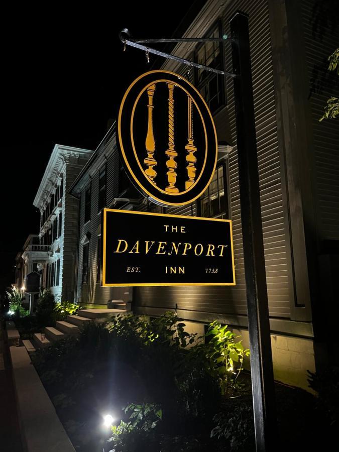 The Davenport Inn Портсмут Экстерьер фото