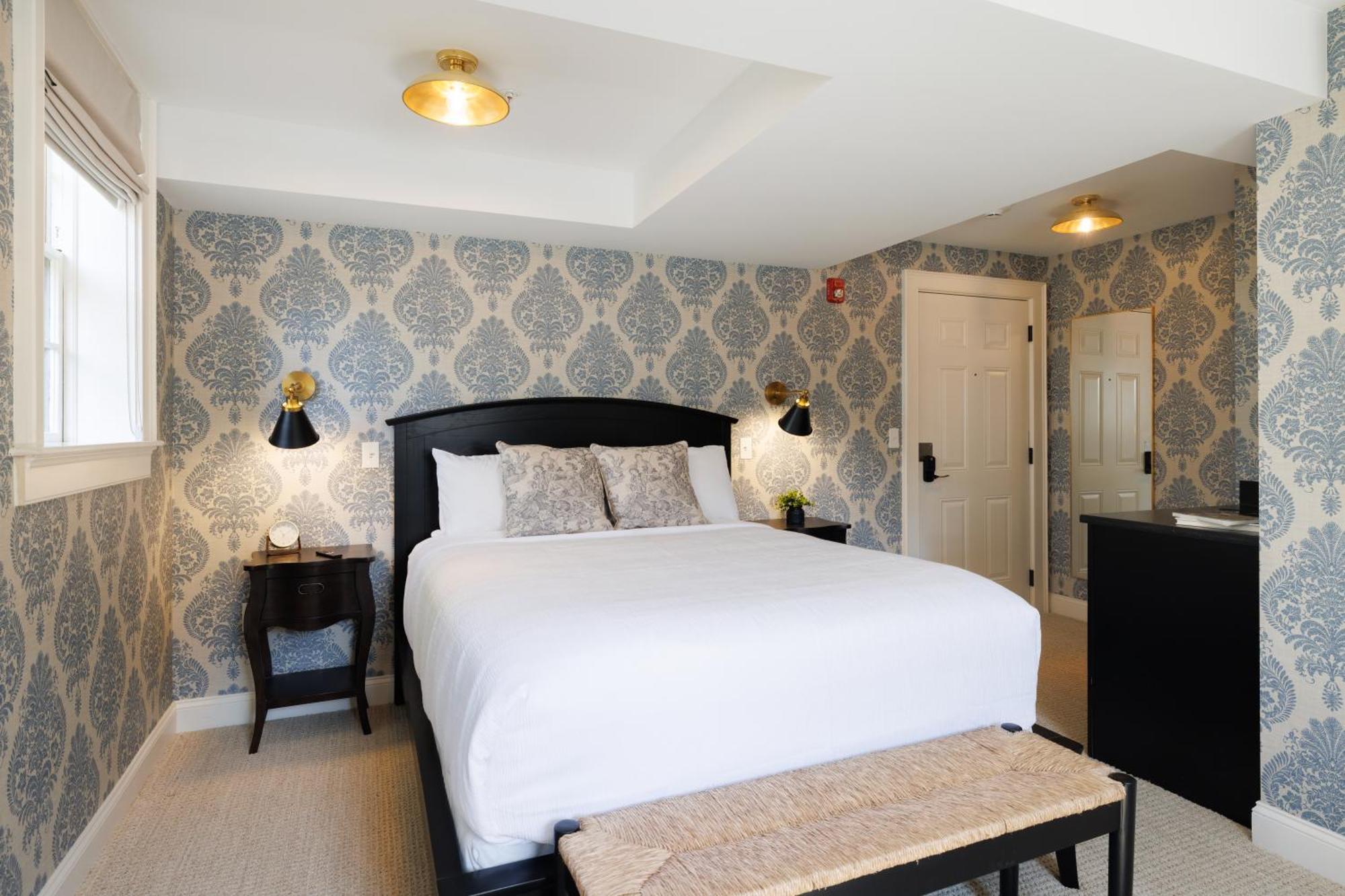 The Davenport Inn Портсмут Экстерьер фото
